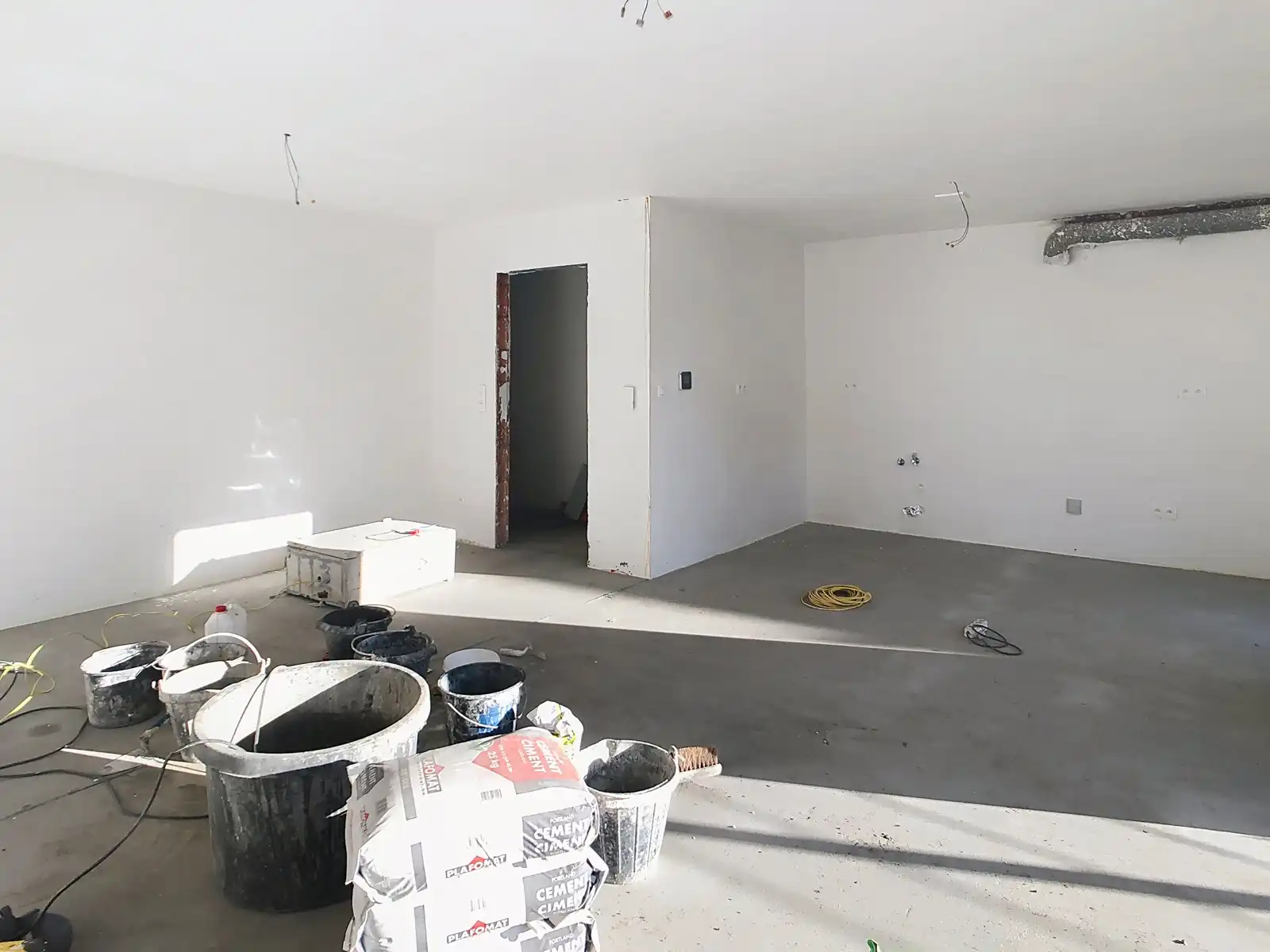 Gelijkvloers app, staanplaats en tuintje (onder registratie) foto 6