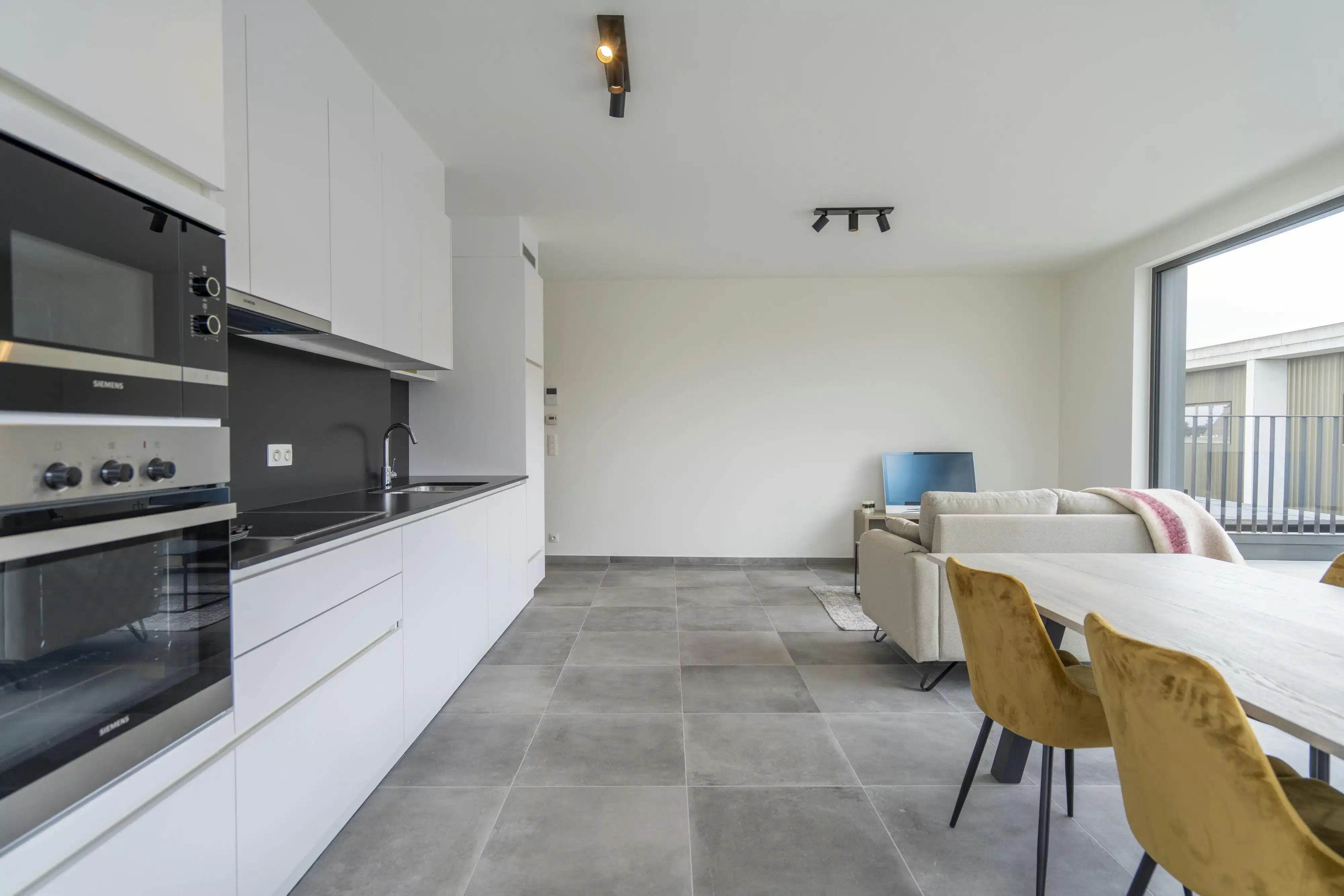 Super lichtrijk dakappartement te koop in Kortrijk foto 24