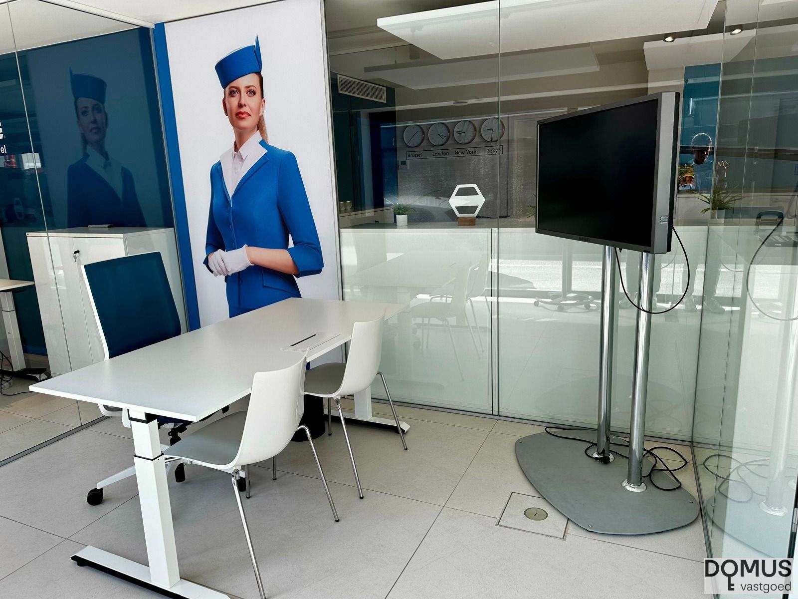 Te huur: Commerciële ruimte op toplocatie in Meise foto 6