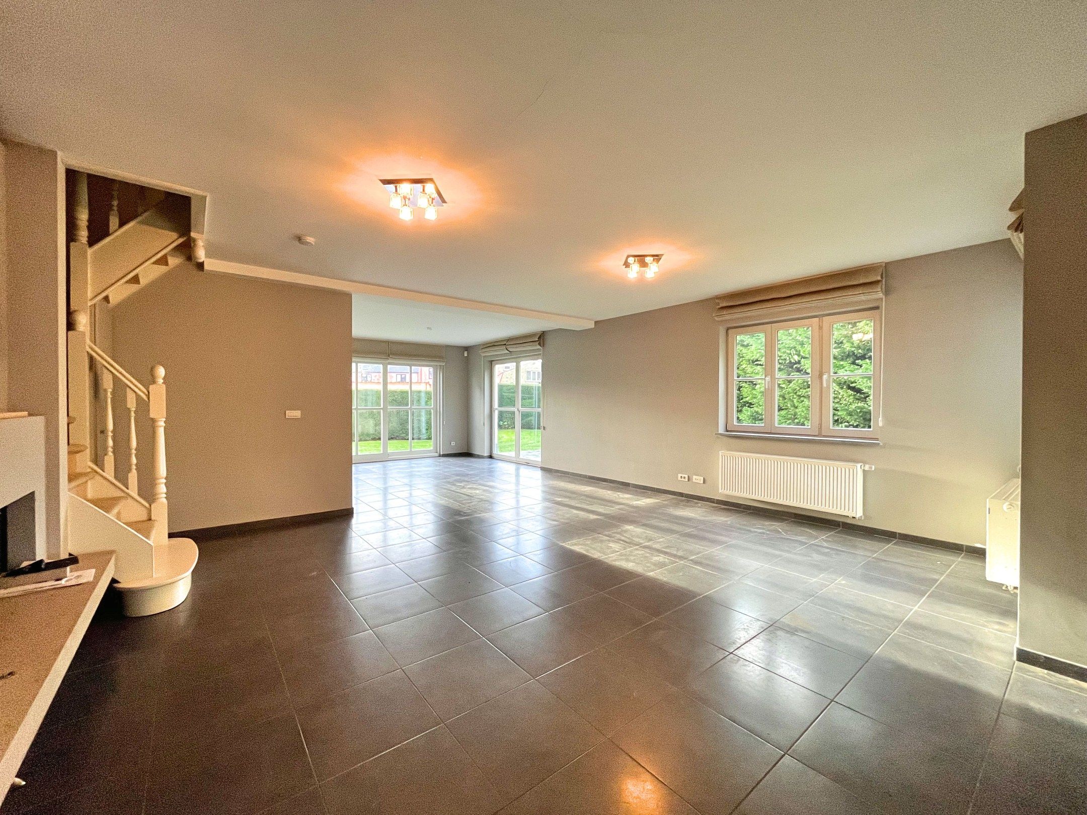 Charmante koppelvilla met dubbele garage te Knokke-Westkapelle foto 3