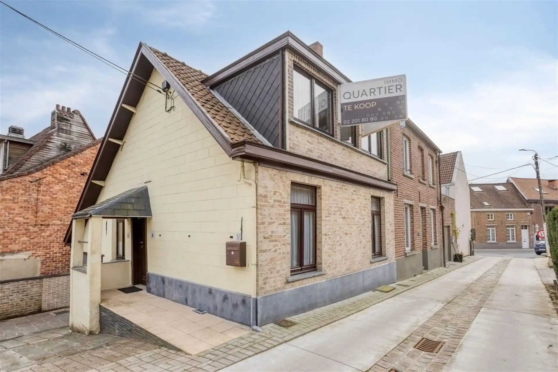 Huis te koop Hendrik Consciencestraat 67 - 1651 LOT