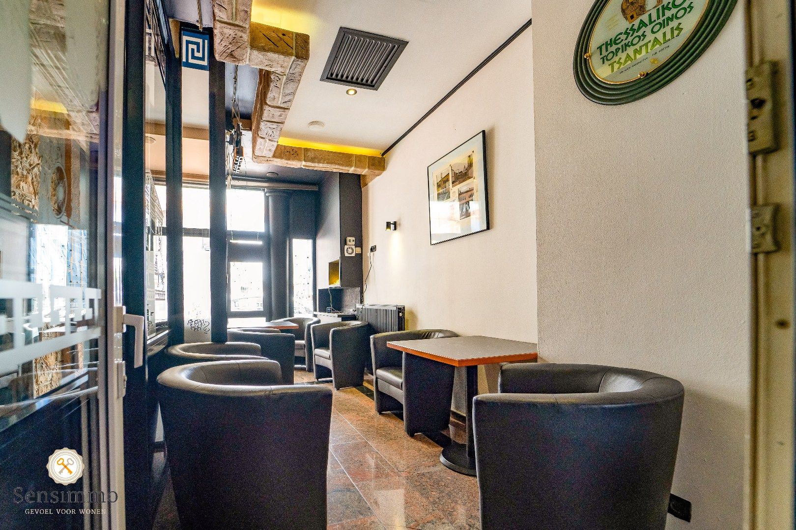 Goed draaiende restaurant te huur knal in het centrum van Maasmechelen foto 10