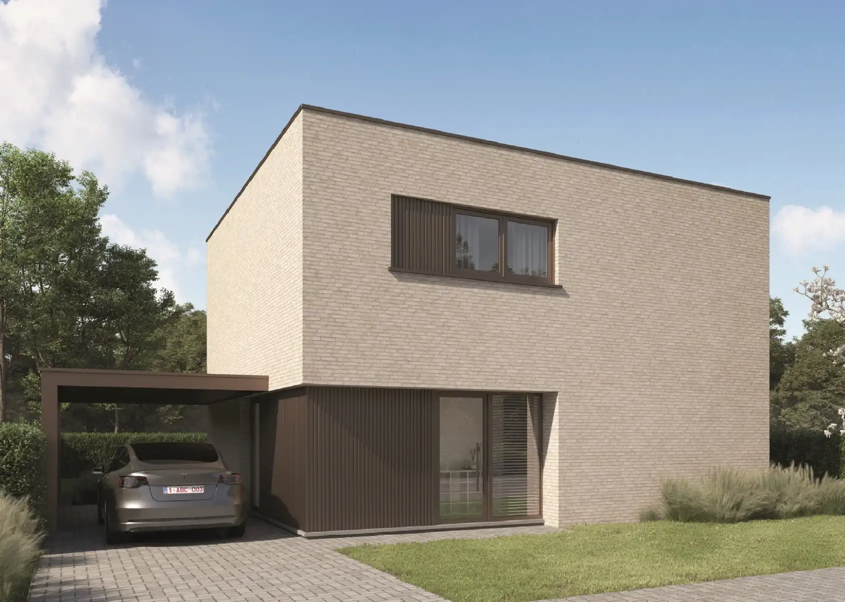 Huis te koop Keizerstraat 46+ - 9112 Sinaai-Waas