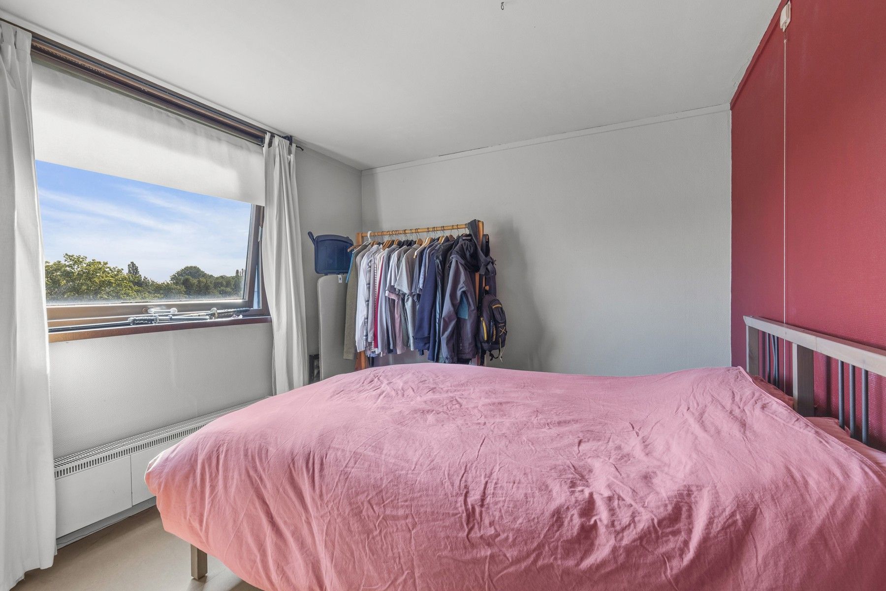 1 slaapkamer appartement met ruim terras & prachtig uitzicht  foto 7