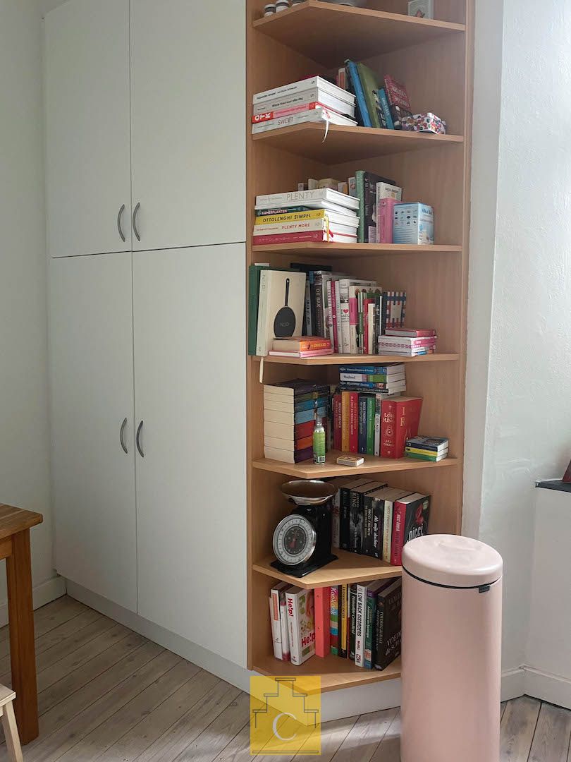 Trendy gerenoveerd appartement nabij Sint Jansplein foto 6