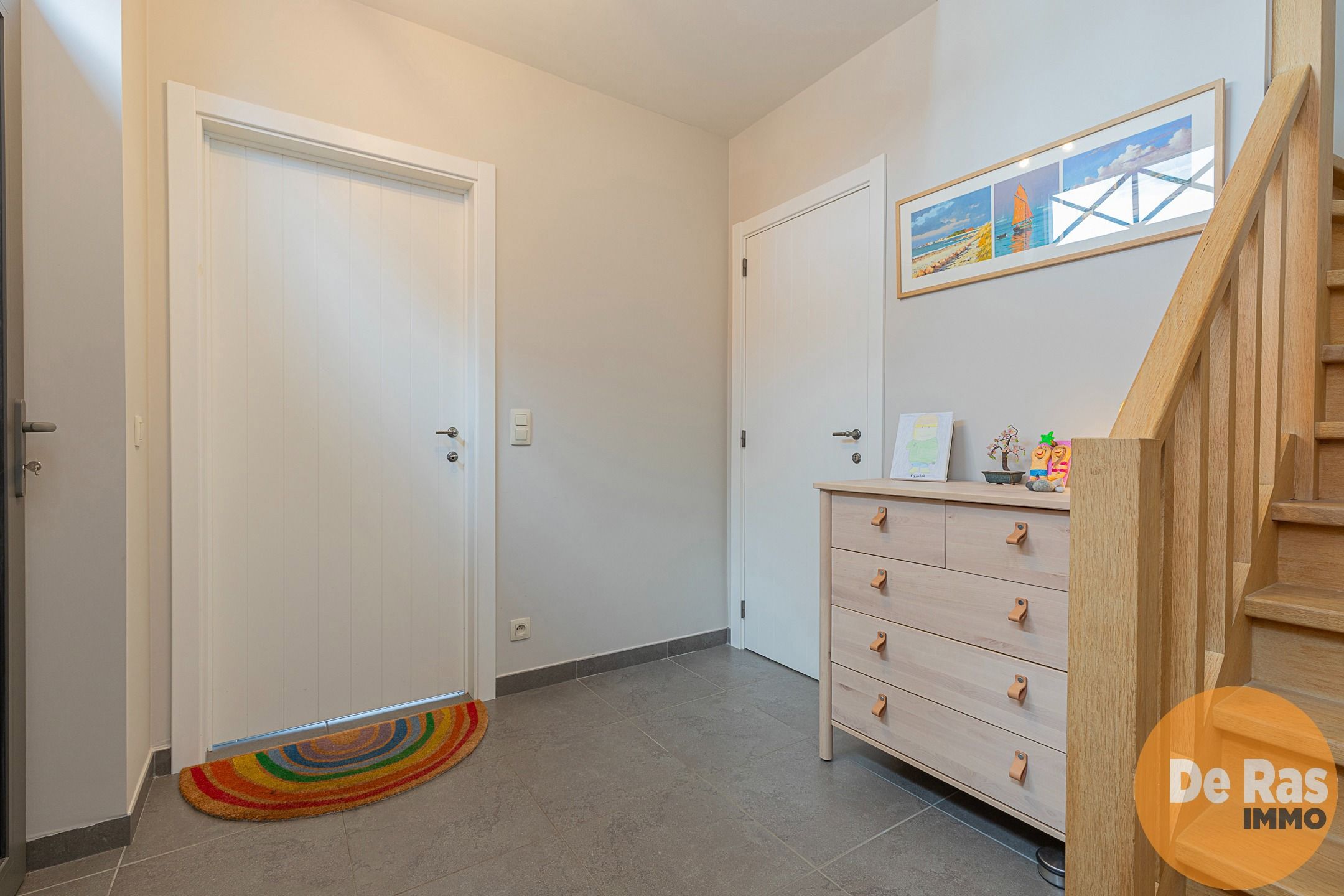 ERONDEGEM – INSTAPKLARE GEZINSWONING MET GROTE TUIN foto 8