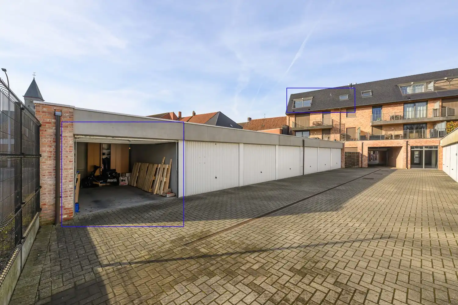 Appartement te Oostrozebeke. foto 14