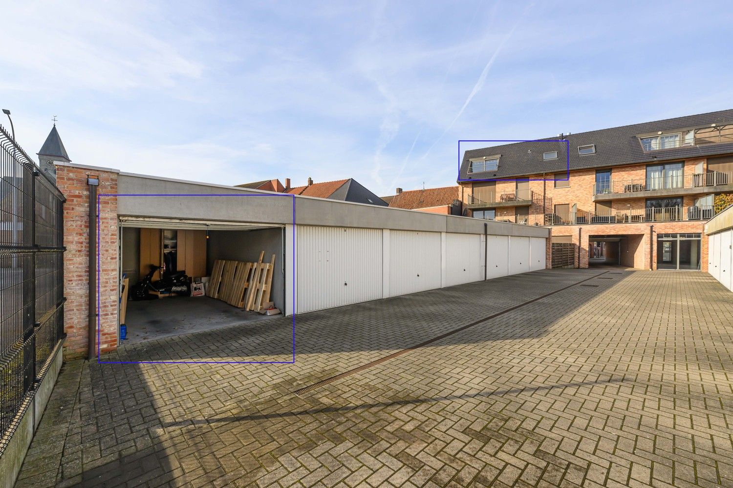 Appartement te Oostrozebeke. foto 12