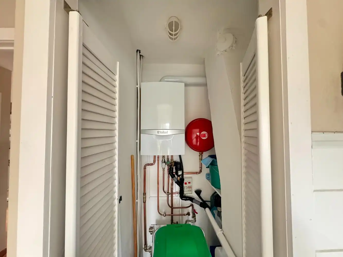 INSTAPKLAAR DUPLEX-APPARTEMENT foto 5