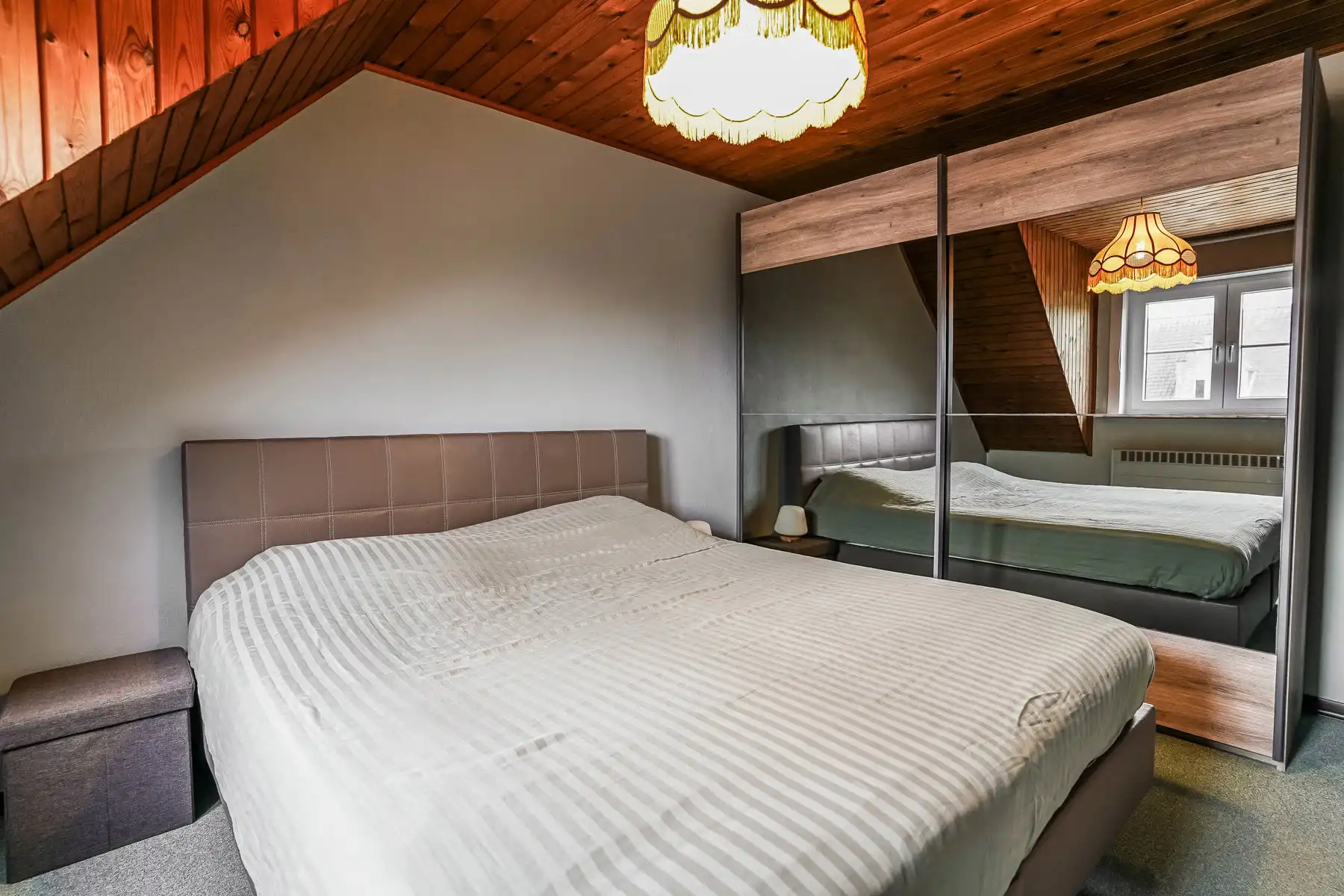 Fantastisch gelegen, half open bebouwing te Londerzeel St Jozef foto 24