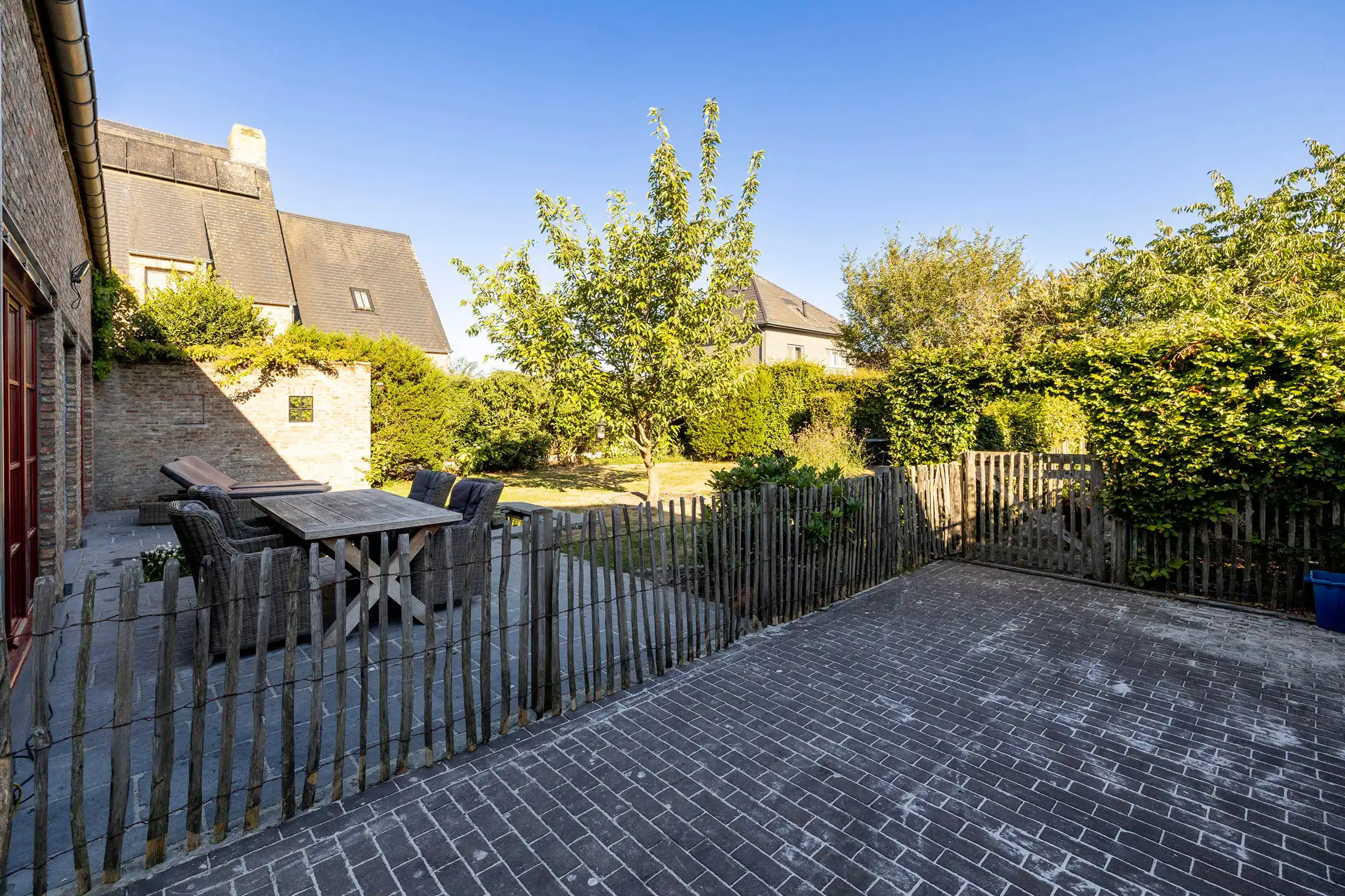 Rustig gelegen energiezuinige woning met 3 slp foto 3