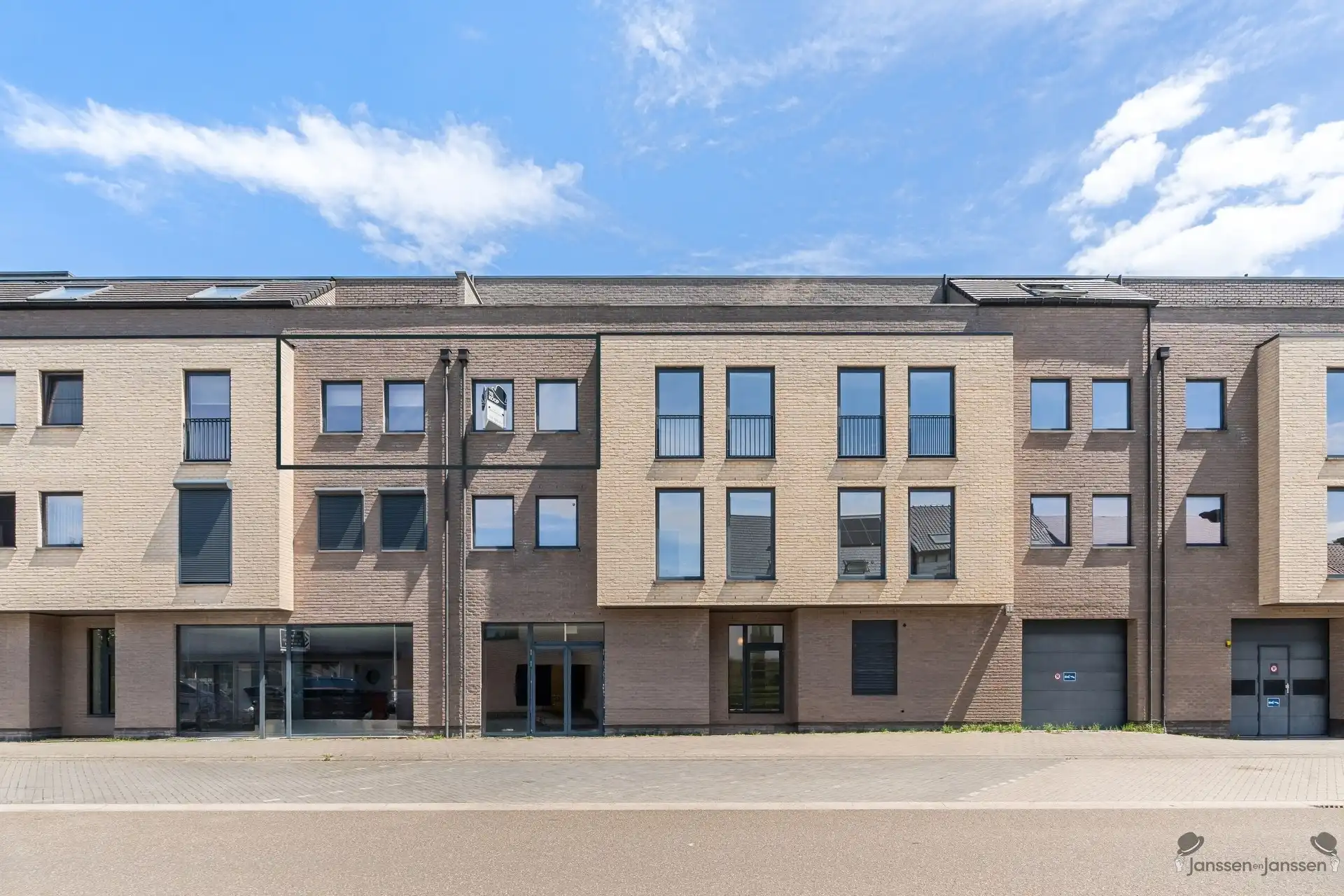 Appartement te koop Couwenberghstraat 21/3 - 3970 Leopoldsburg