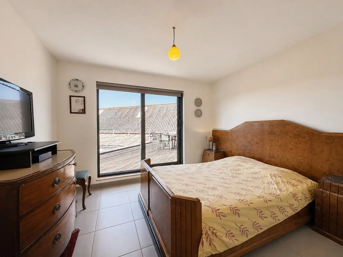 Ruim en energiezuinig 2slp appartement met zonnig terras nabij E40! foto 15