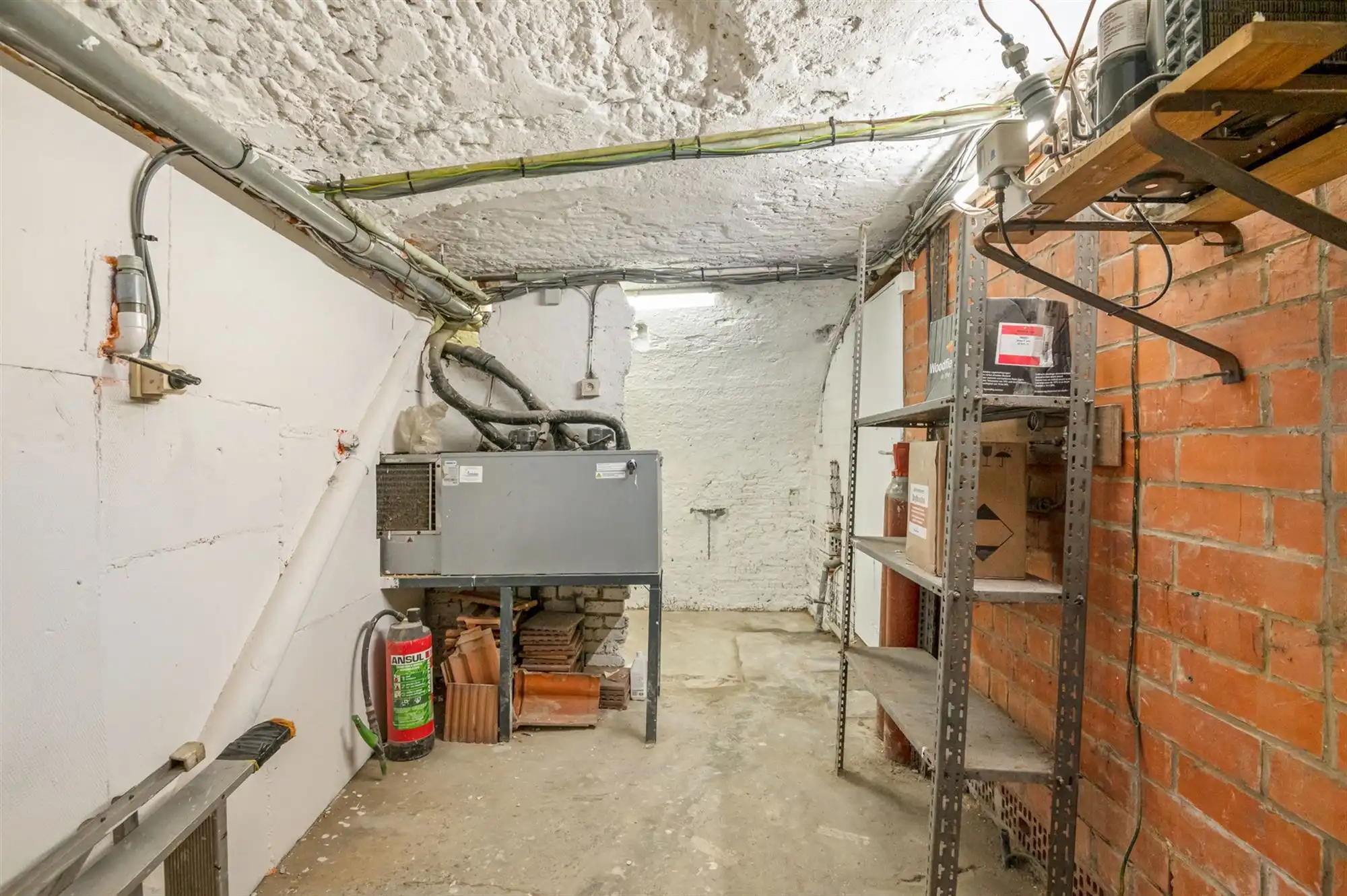 Instapklare woning met 2 slaapkamers en polyvalente ruimte. foto 21