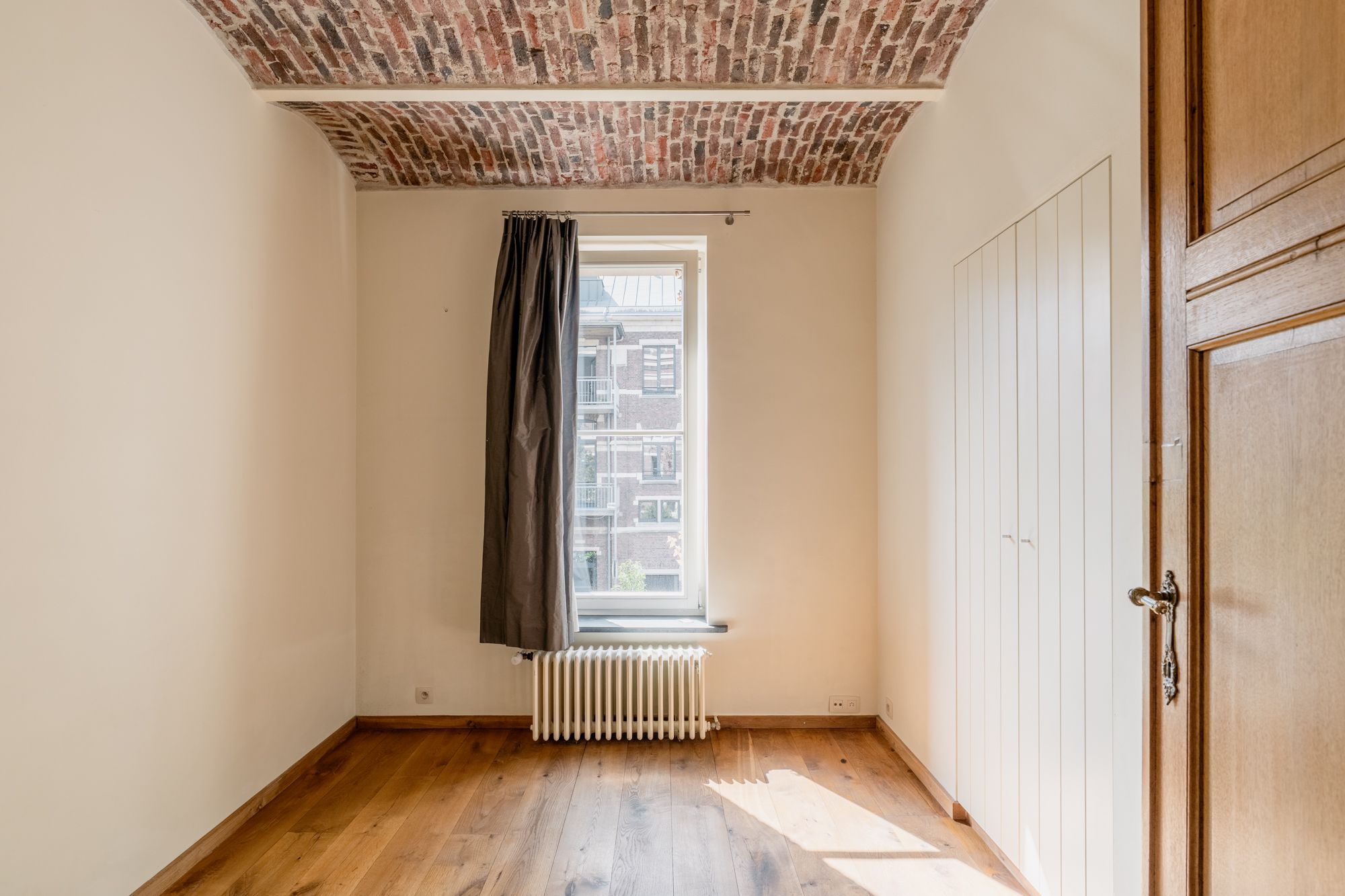 Wordt ‘King of The Castle’ in dit appartement met balzaal, terras van 15 m² en ondergrondse autostaanplaats foto 17