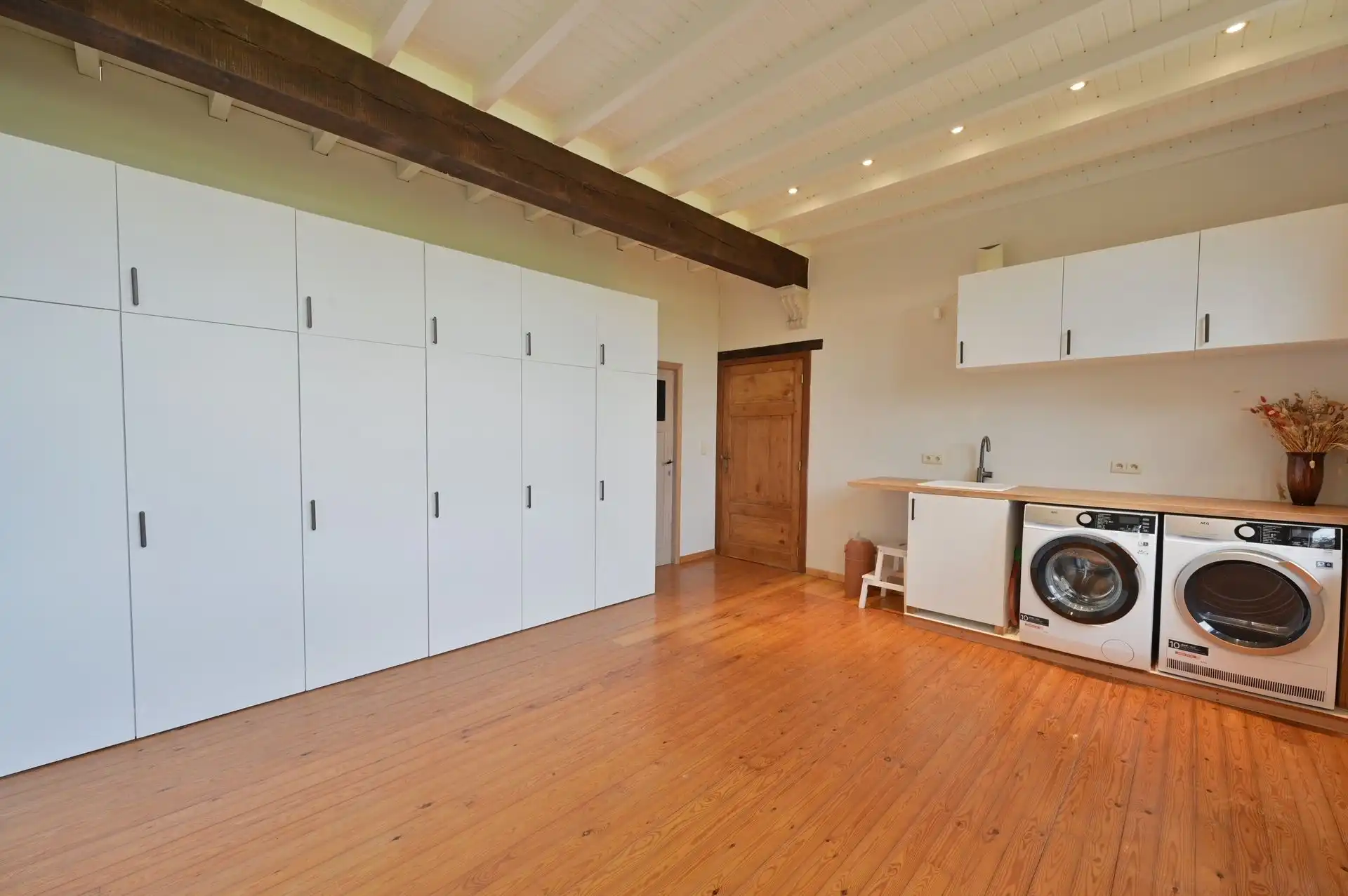 Charmante herenwoning met 4 slks en een ruime zolder  foto 13