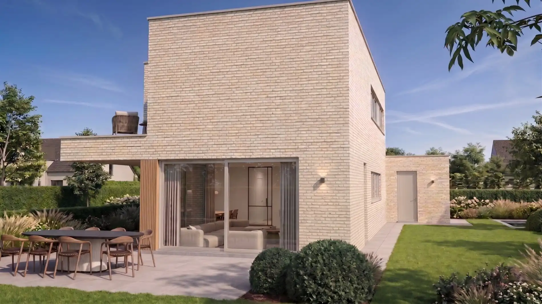 Vrijstaande nieuwbouwwoning met topligging. foto 2