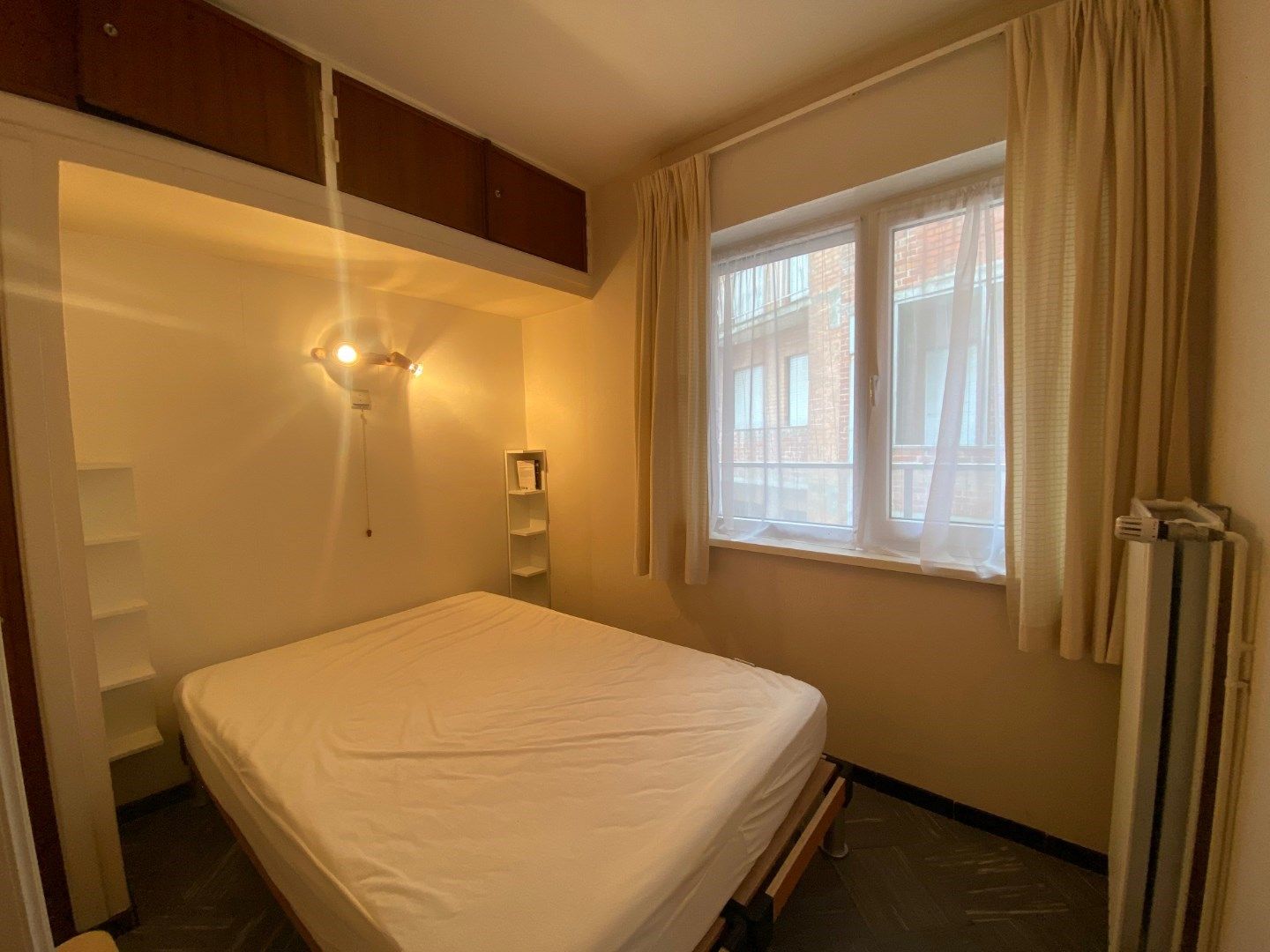 Ruim appartement met zijdelings zeezicht en eigen parkeerplaats  foto 10