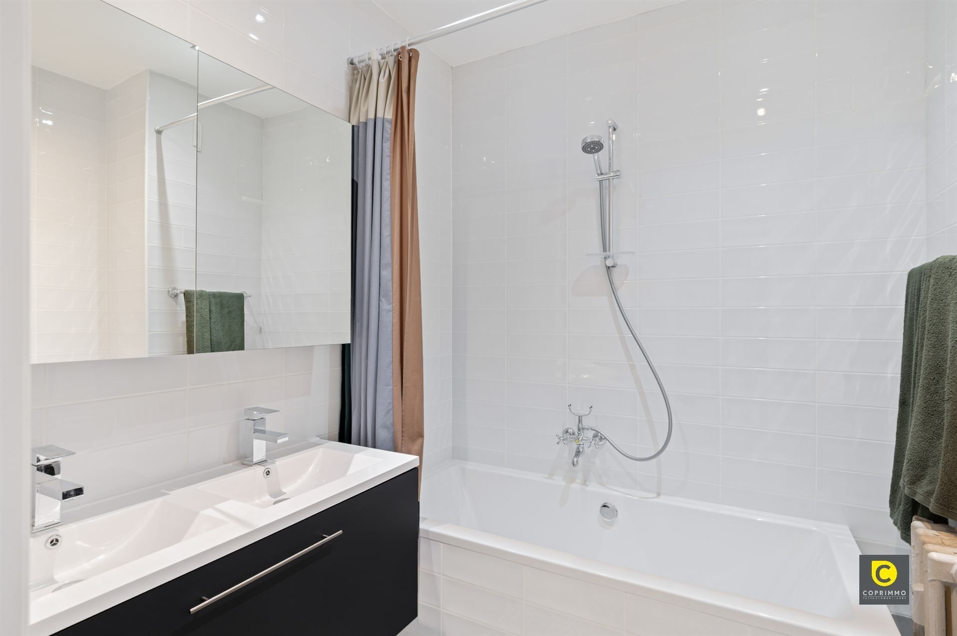 Art-deco app met 3 slpk foto 9