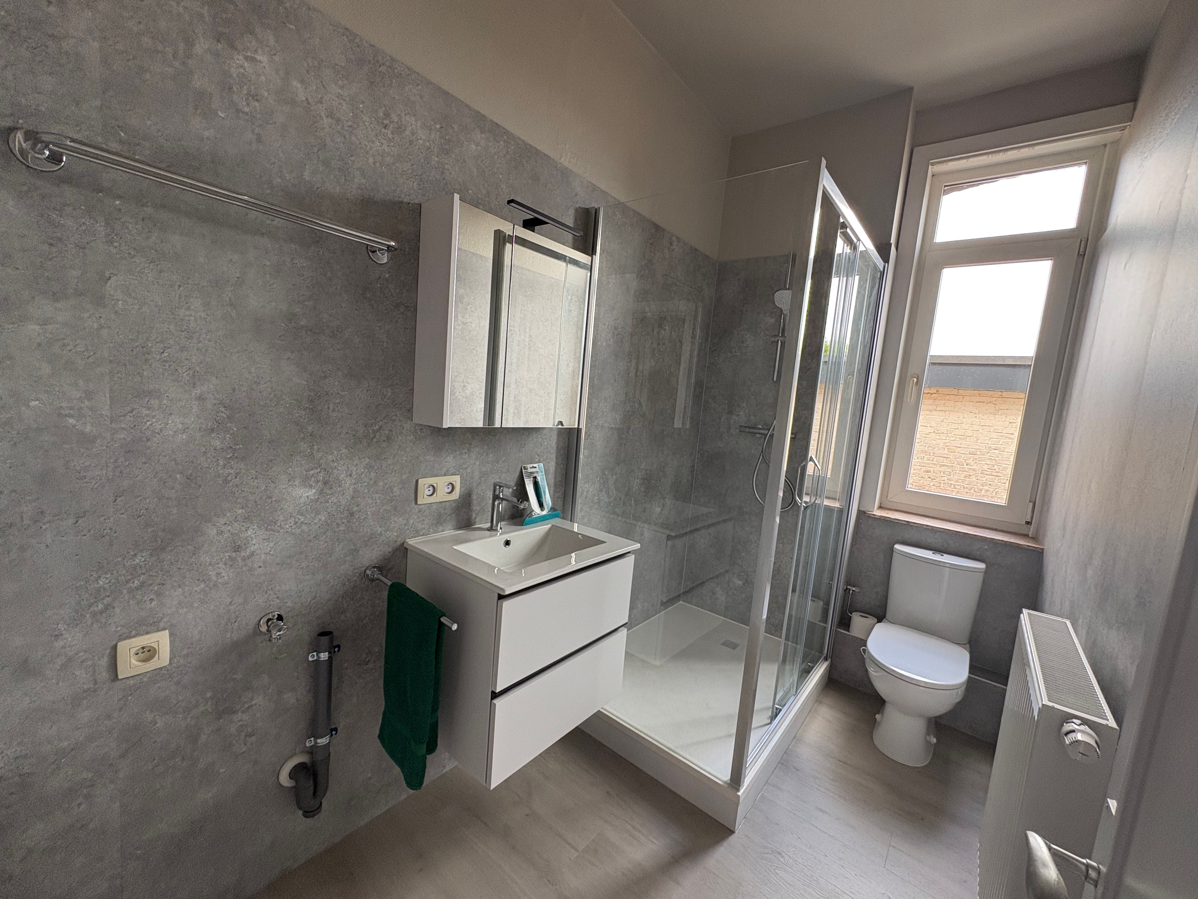 Appartement gelegen in het centrum van Brakel foto 5