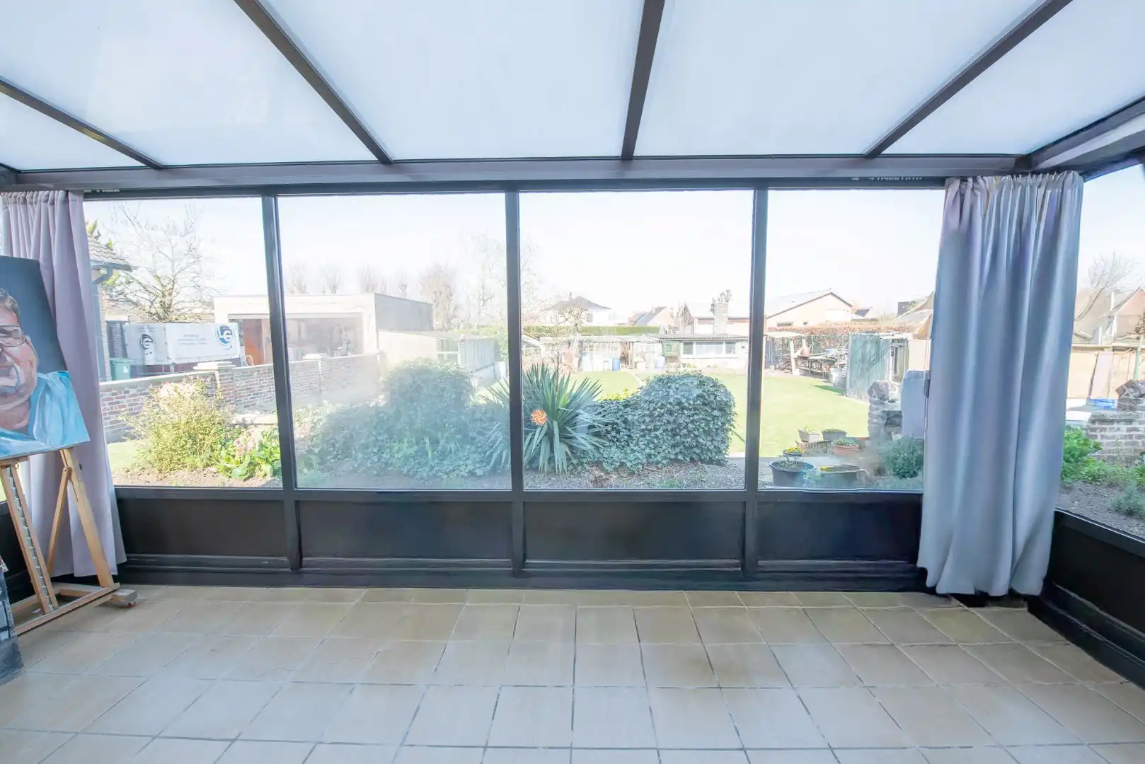 Charmante open bebouwing op 1019 m² op een rustige ligging in Zulte. foto 11