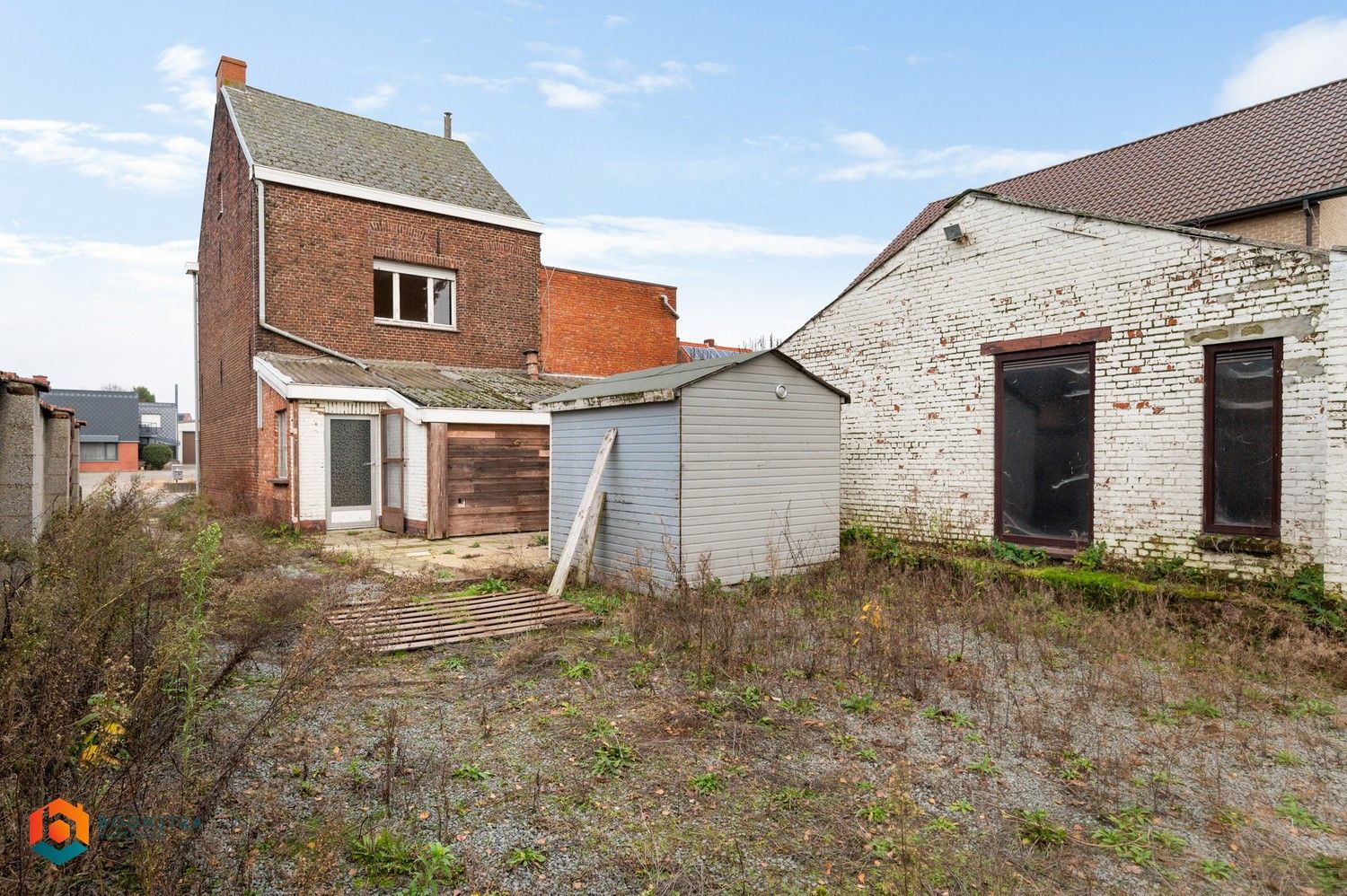 Te renoveren woning met 3 slpkrs te Beerzel foto 16