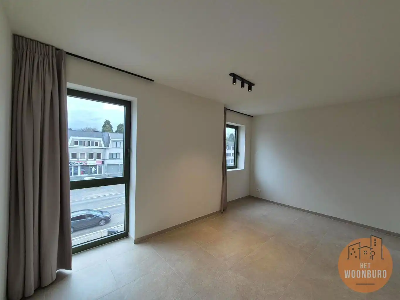 Nieuwbouw appartement 1 slpk, bureau en autostaanplaats foto 10