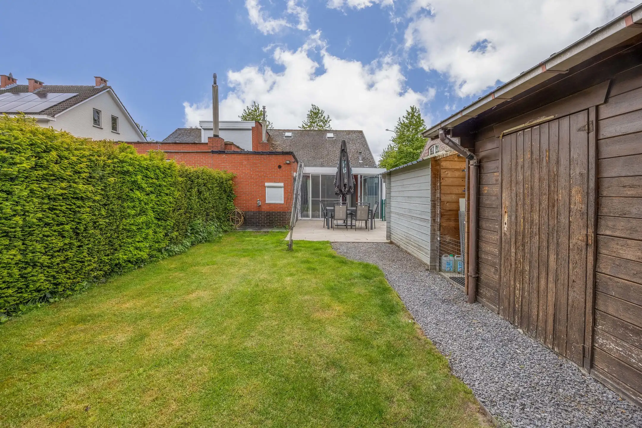 Charmante instapklare woning in Schilde foto 18