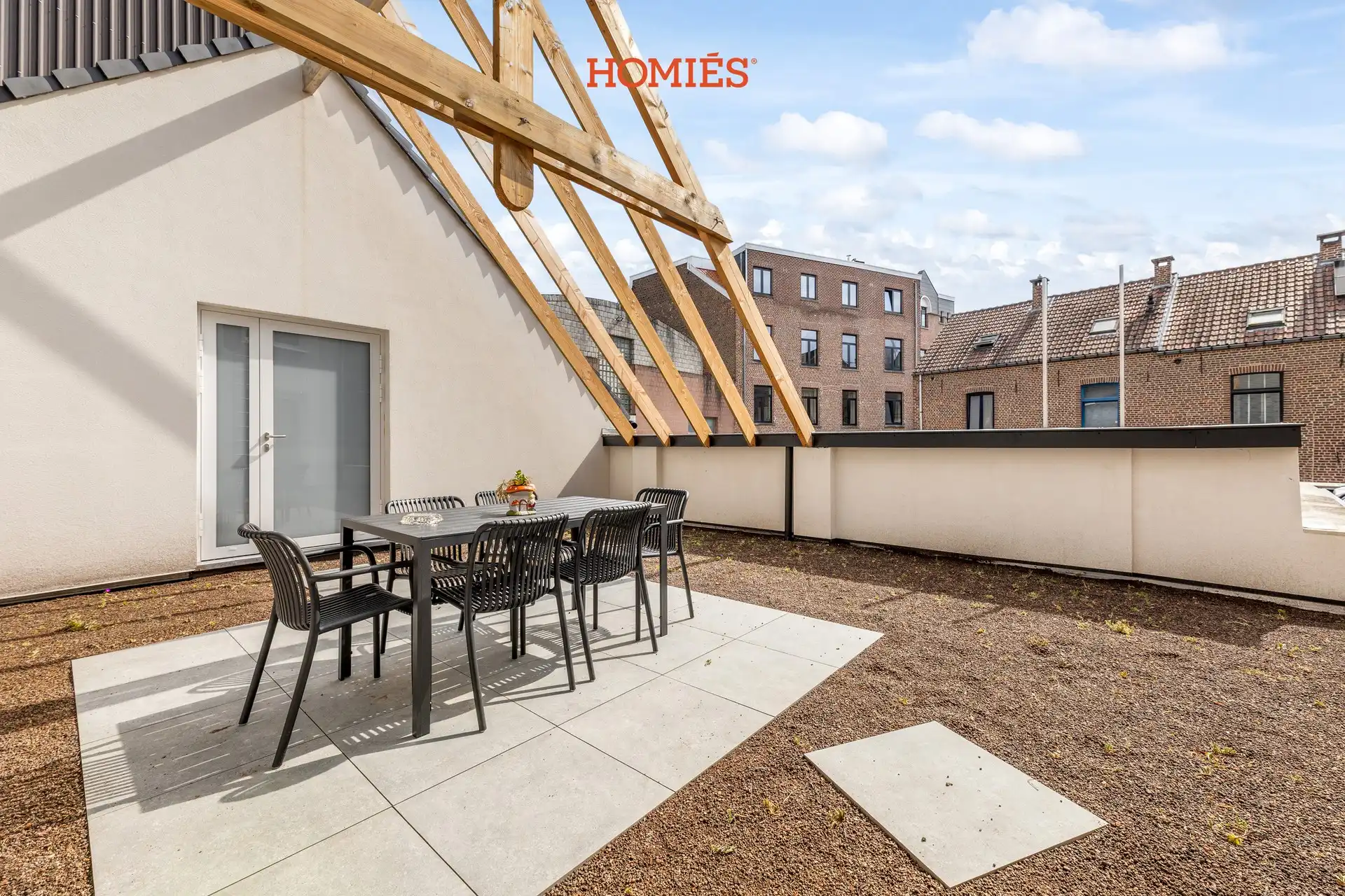 Moderne studentenkamer op toplocatie foto 10