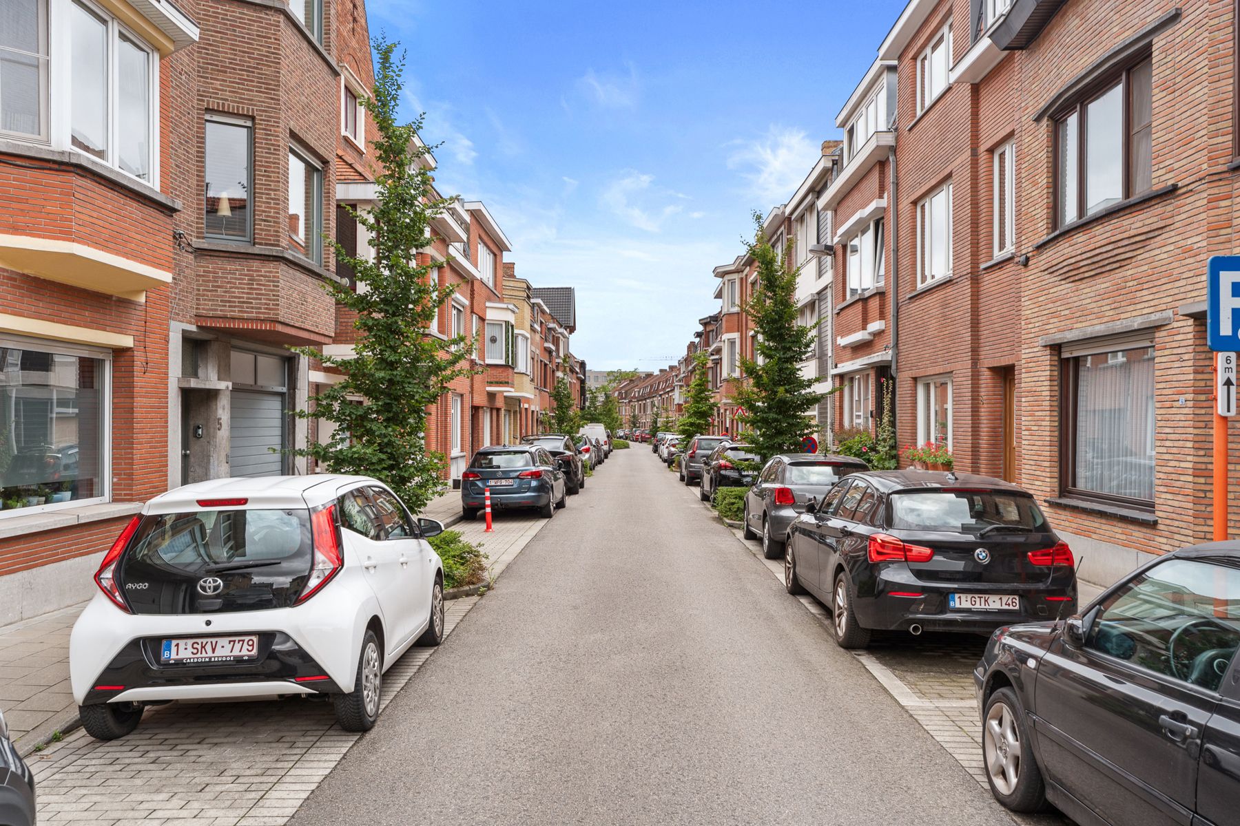 AUTHENTIEKE  2 SLPK INTERBELLUMWONING MET ZONGERICHT TERRAS foto 21