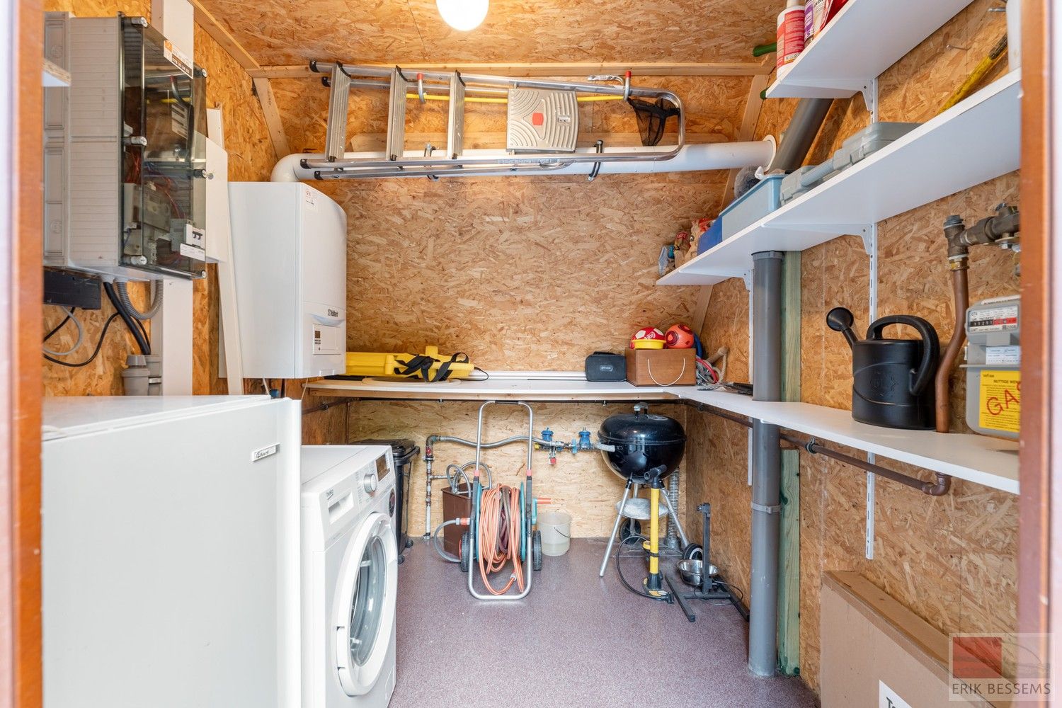 Gezellige vakantiewoning met 3 slaapkamers op het park Sunclass Sonnevijver. foto 25