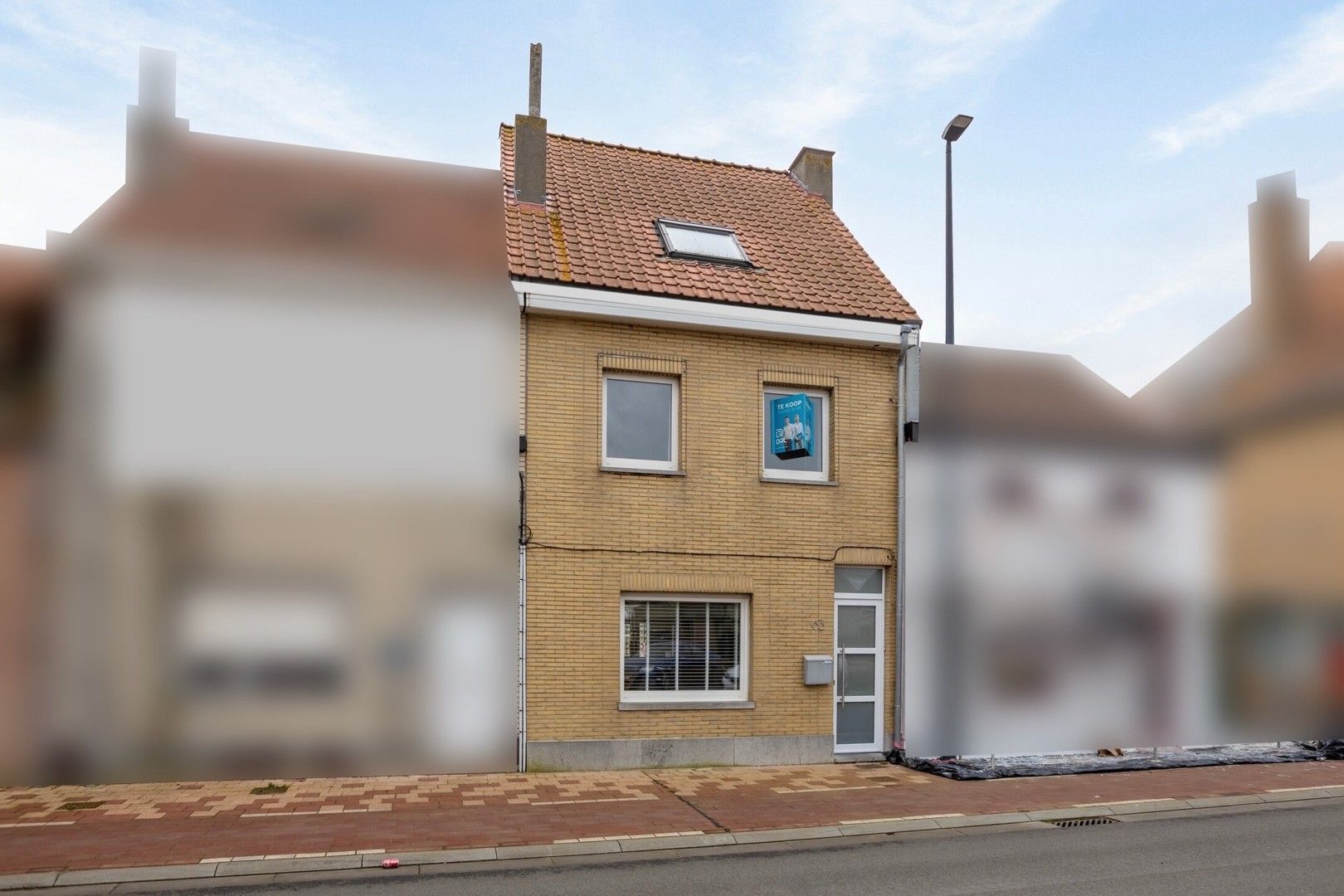 Instapklare woning met grote tuin te Blankenberge foto {{pictureIndex}}