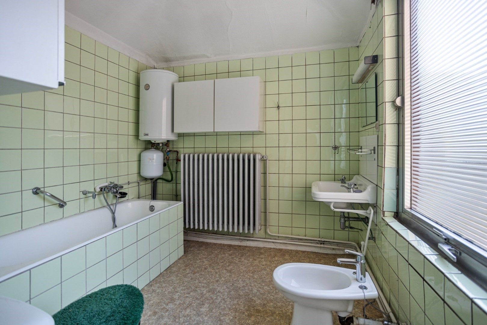 Ruime herenwoning met 8 slaapkamers, ruime tuin en garage in het centrum van Leuven – EPC 316 kWh/m² - bewoonbare opp. 283 m² foto 15