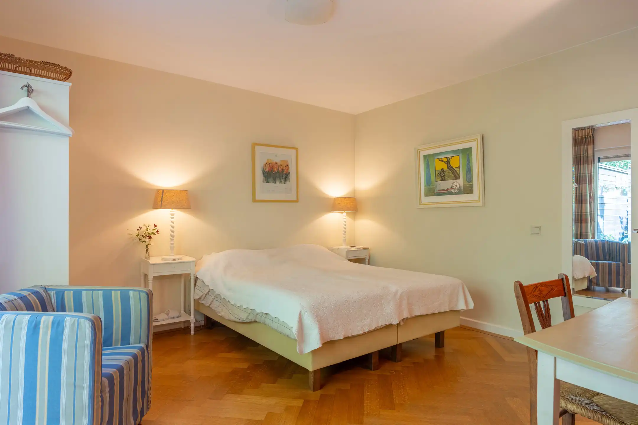 Instapklare gelijkvloersvilla met unieke parktuin op 2.086 m²  foto 34