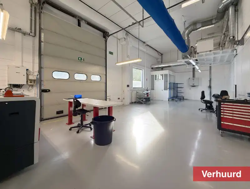 Sint-Niklaas - TE KOOP: Bedrijfsgebouw voor eigen gebruik of investering foto 6