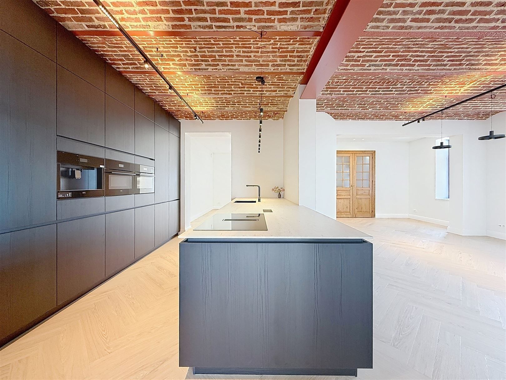 Energiezuinige, volledig gerenoveerde hoeve met bijgebouwen, 7a 83ca foto 18