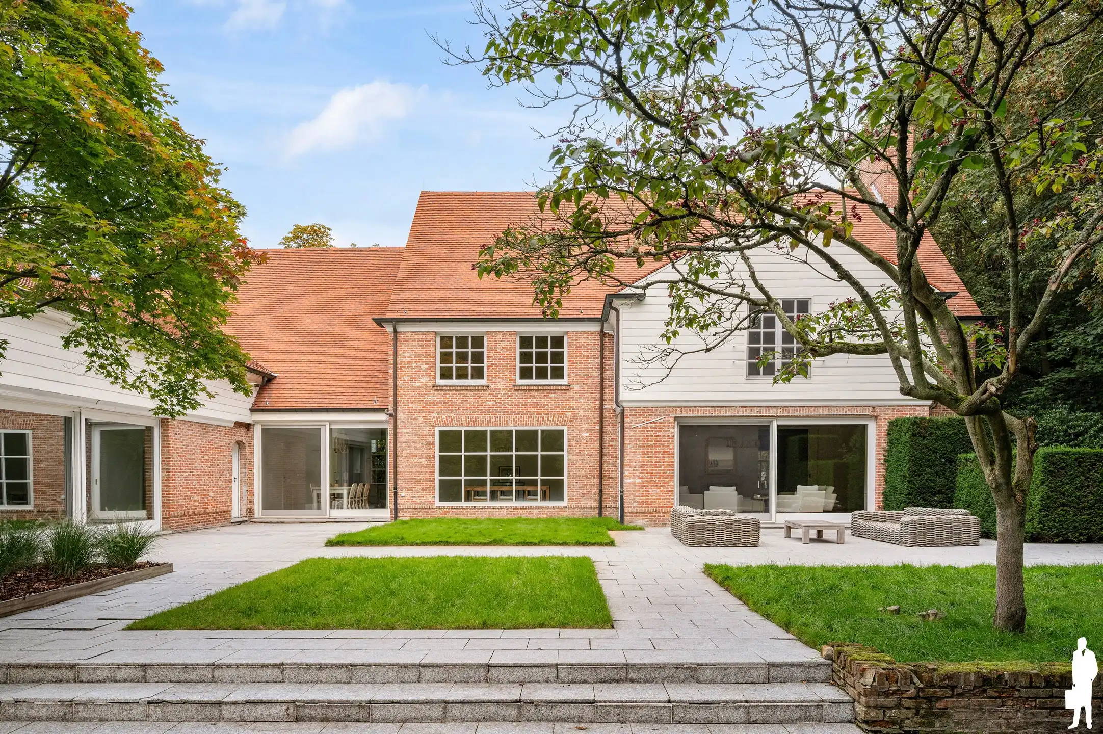 Vlassak Verhulst villa in Vriesdonk op ca. 3.183 m² met binnenzwembad foto 21
