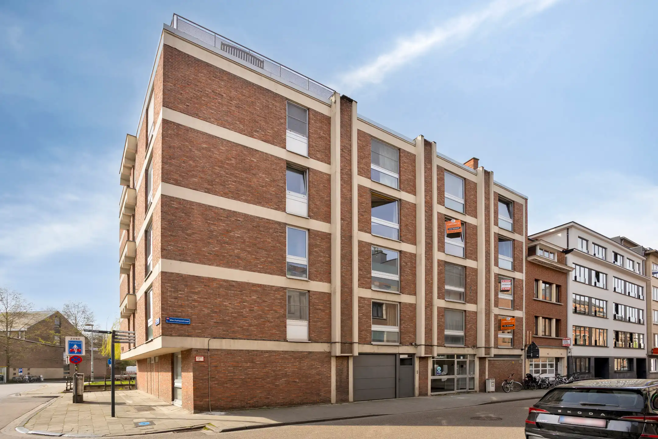 Studio te koop Mechelsestraat 155/0102 - 3000 Leuven