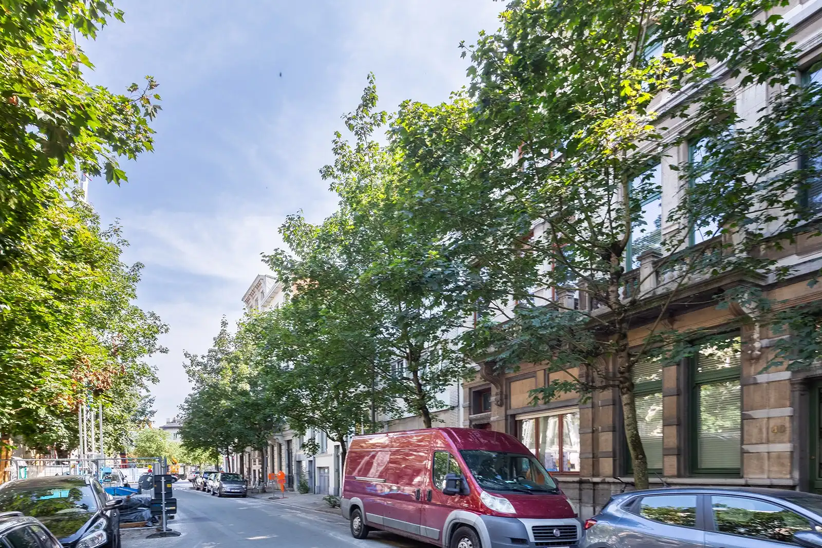 Luxueus gerenoveerd 2 slk appartement op het Zuid foto 30