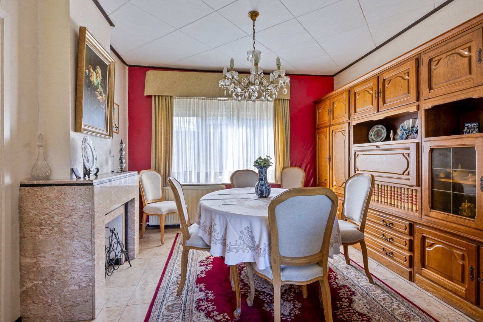 WONING met 3 kamers, garage en atelier 1640 SINT-GENESIUS-RODE foto 9