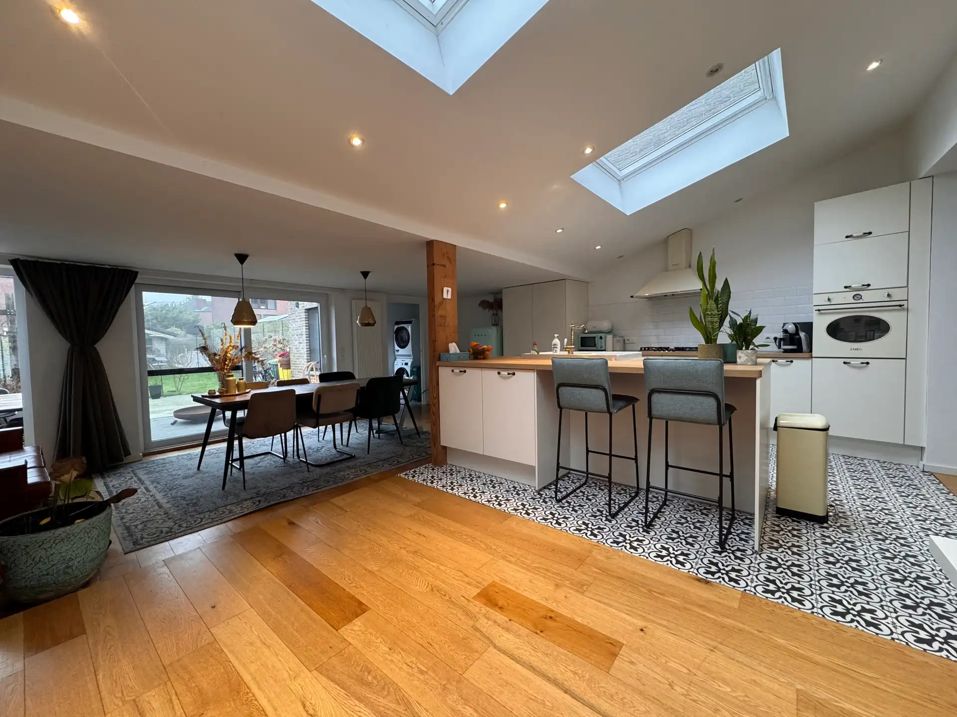 Energiezuinige woning met twee slaapkamers te Linden foto 4