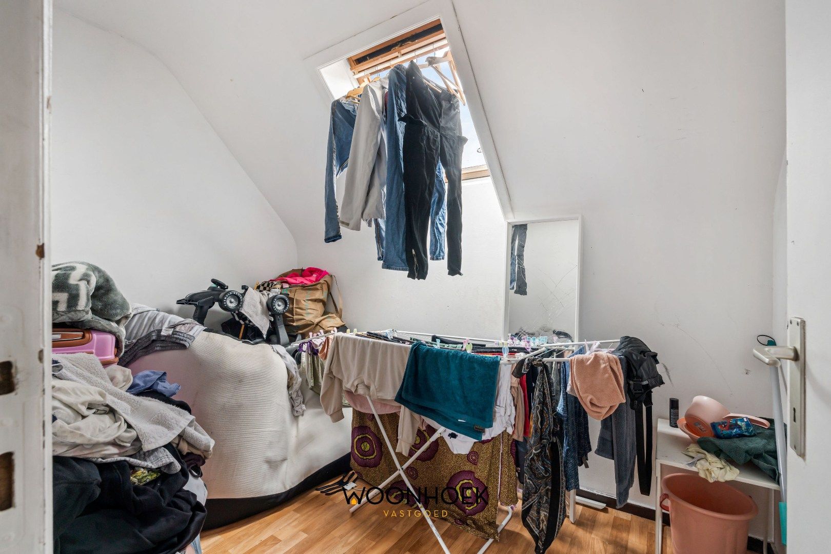 2-slpk appartement op een toplocatie in centrum te Temse foto 4