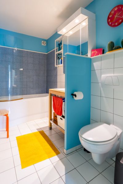 Prachtig ruim en lumineus 3 slpk appartement met verzicht + terras en P! foto 16