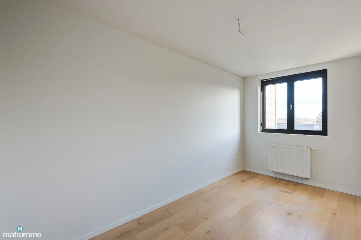 MODERN APPARTEMENT MET 2 SLAAPKAMERS EN OVERDEKT TERRAS IN HET CENTRUM VAN HOESELT foto 17