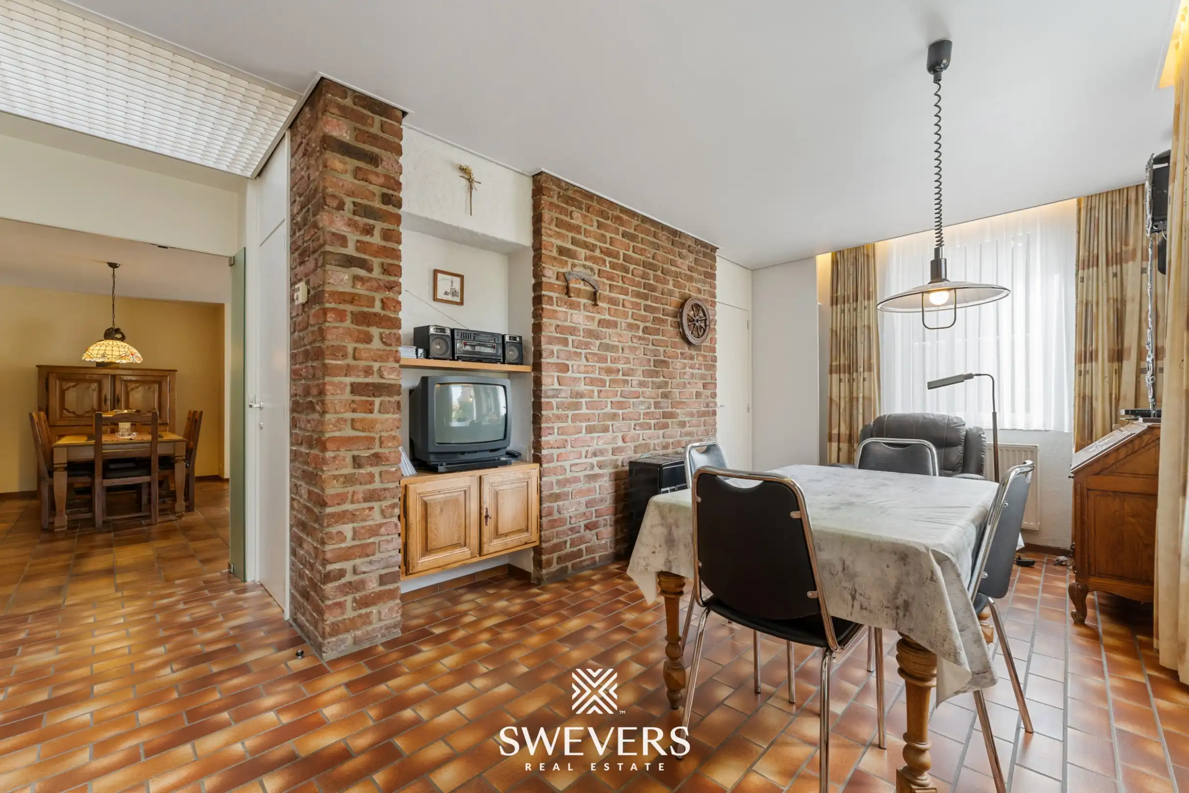 Rustige charmante woning met werkplaats en garage in Riemst foto 7