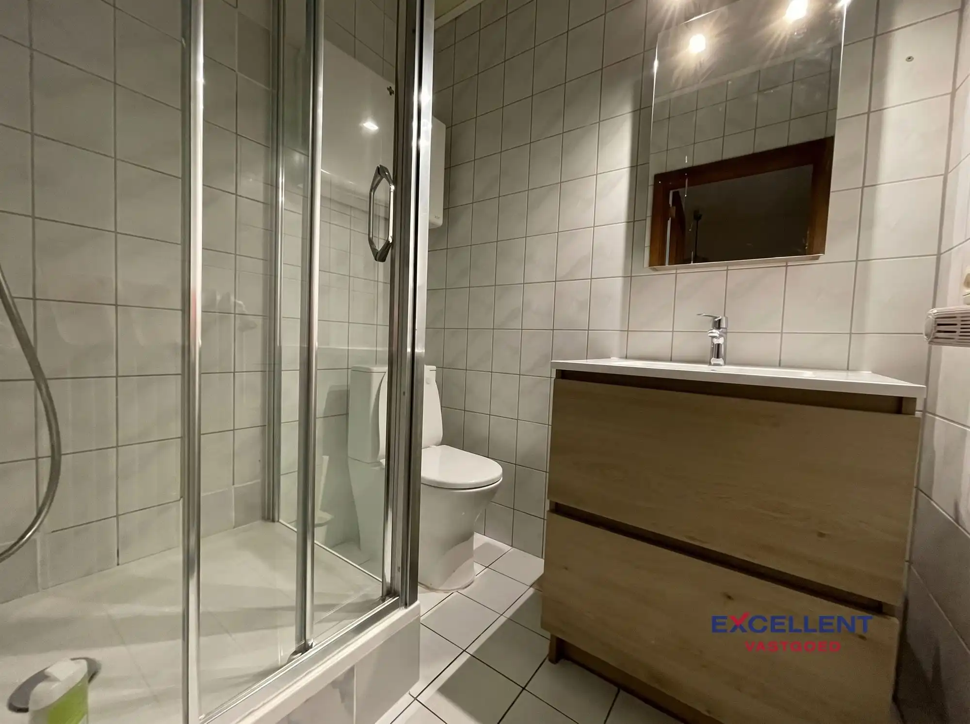 Centraal gelegen appartement met 1 slaapkamer te huur Deinze foto 5