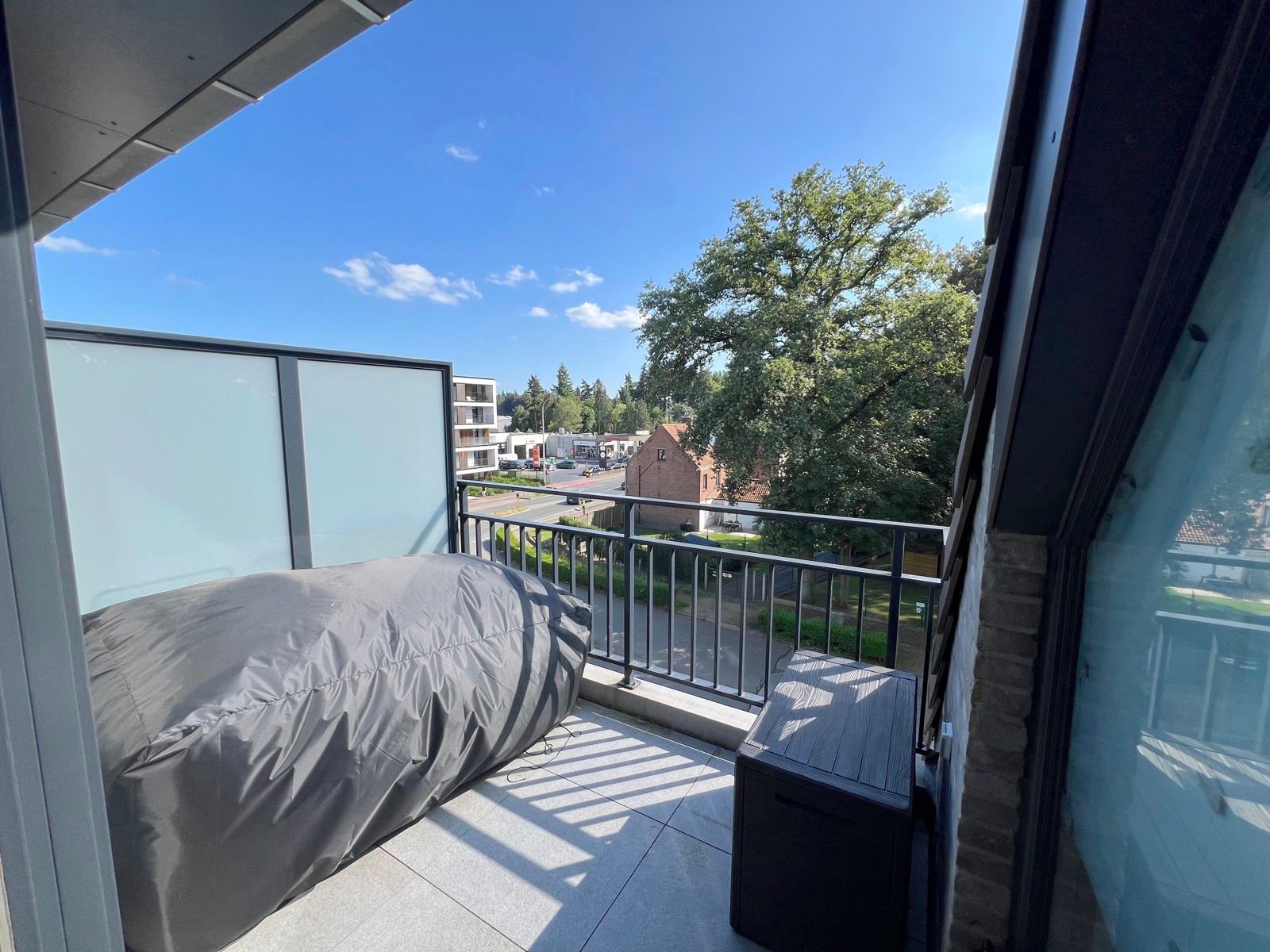 Zonnig appartement met 2 slaapkamers, terras en staanplaats  foto 15