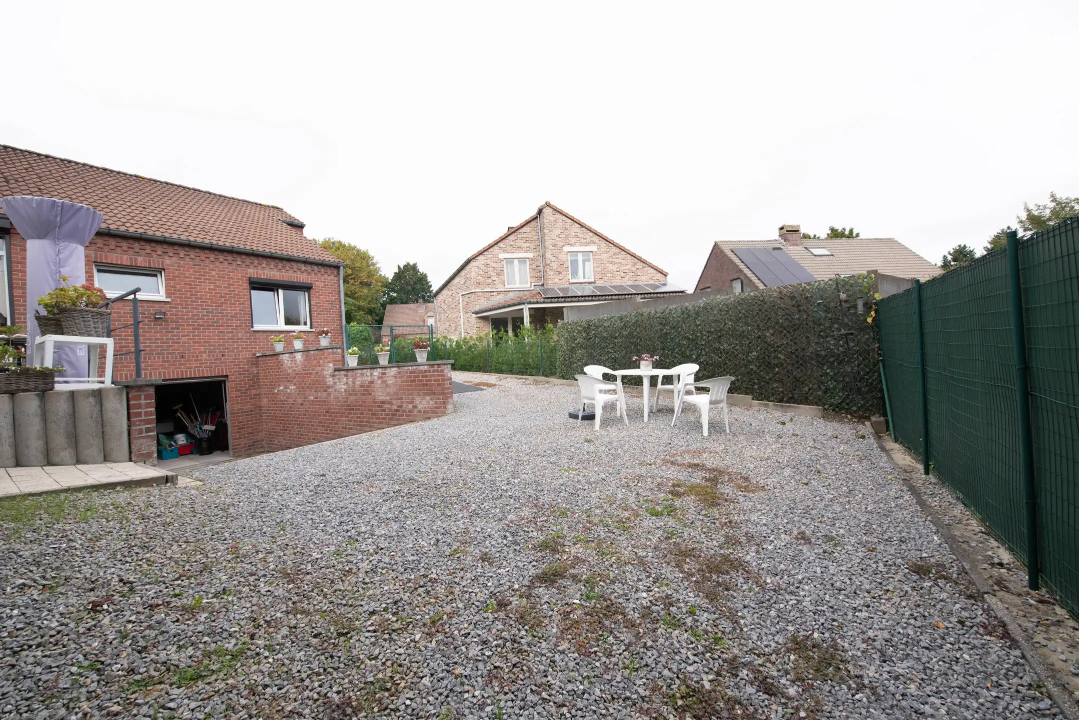 Gelijkvloerse woning met inpandige garage  foto 14