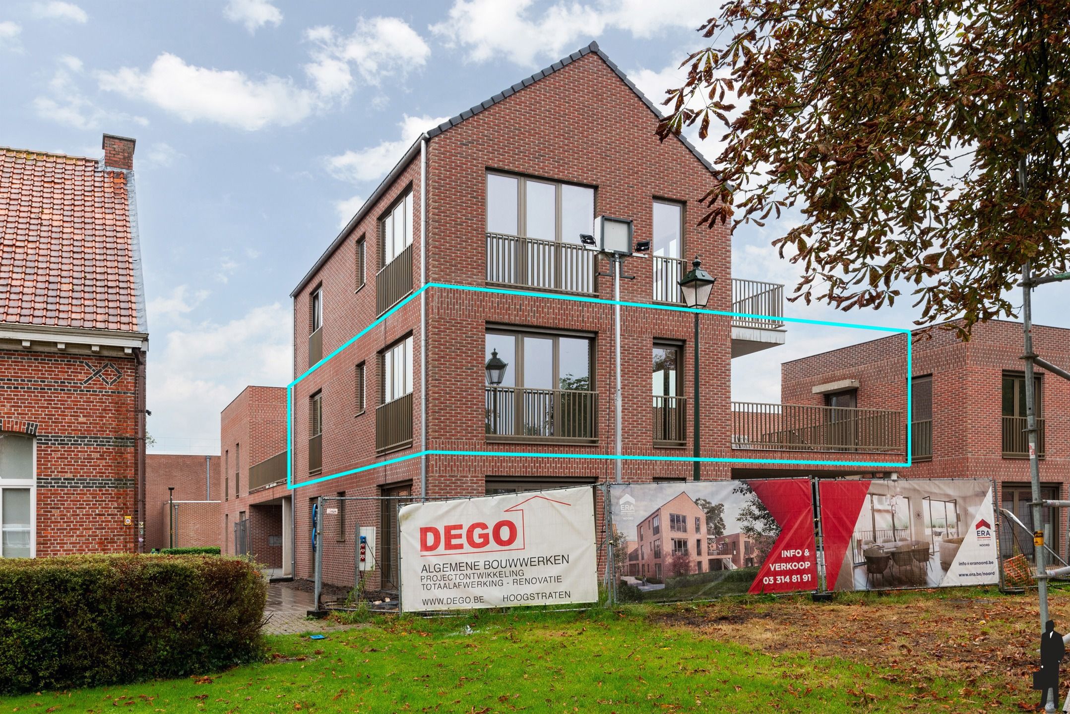 KOOP NU NOG AAN 6%! Gezellig, kleinschalig nieuwbouwproject ‘De Pastorij’ in de dorpskern van Meerle! foto {{pictureIndex}}