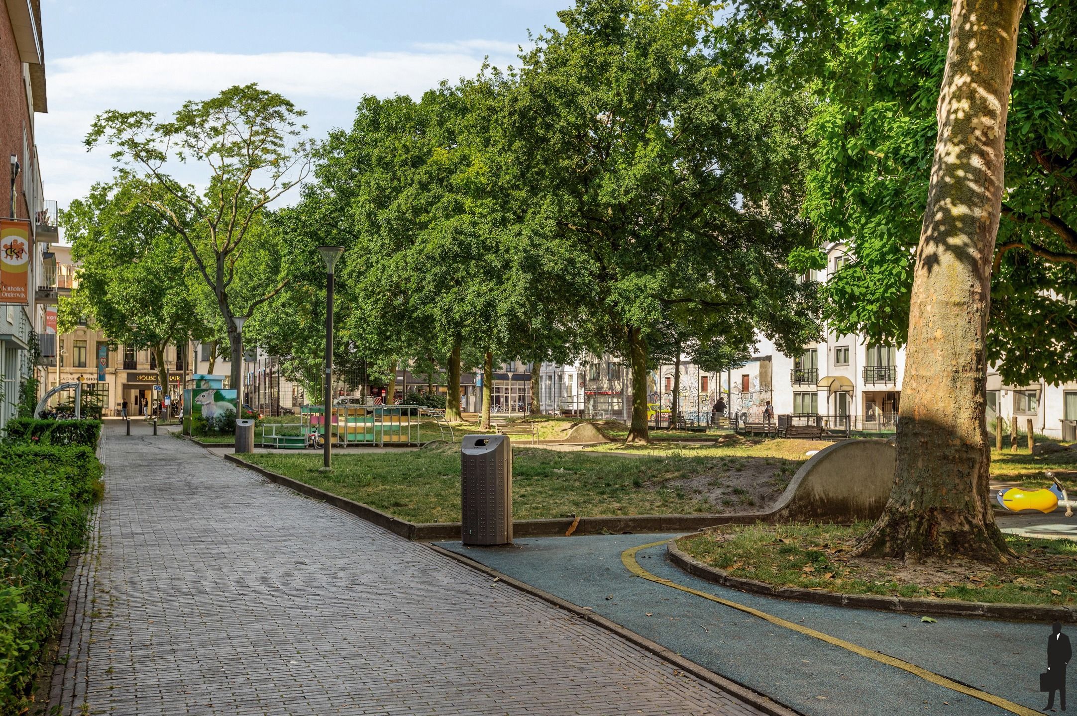 Volledig gerenoveerde stadswoning met gunstig epc in het hart van antwerpen foto 22